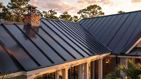 Metal Roofing services by Southern Roofing Systems in Bay Minette, Baldwin County