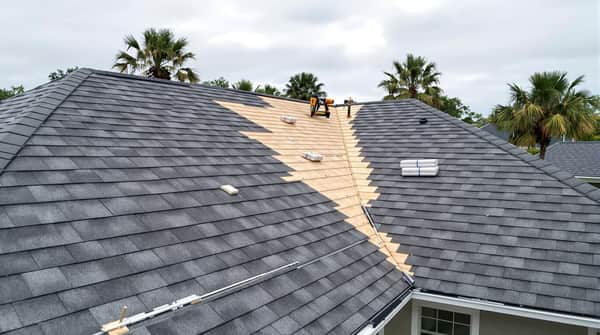 Roof Replacement services by Southern Roofing Systems in Summerdale, Baldwin County